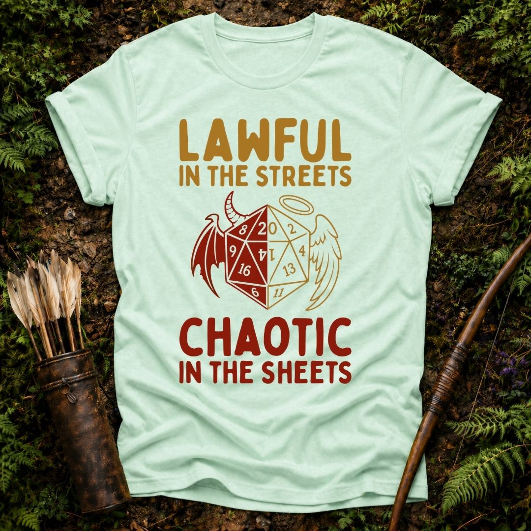Lawful in the Streets T-Shirt