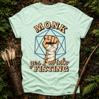 Monk Into Fisting T-Shirt