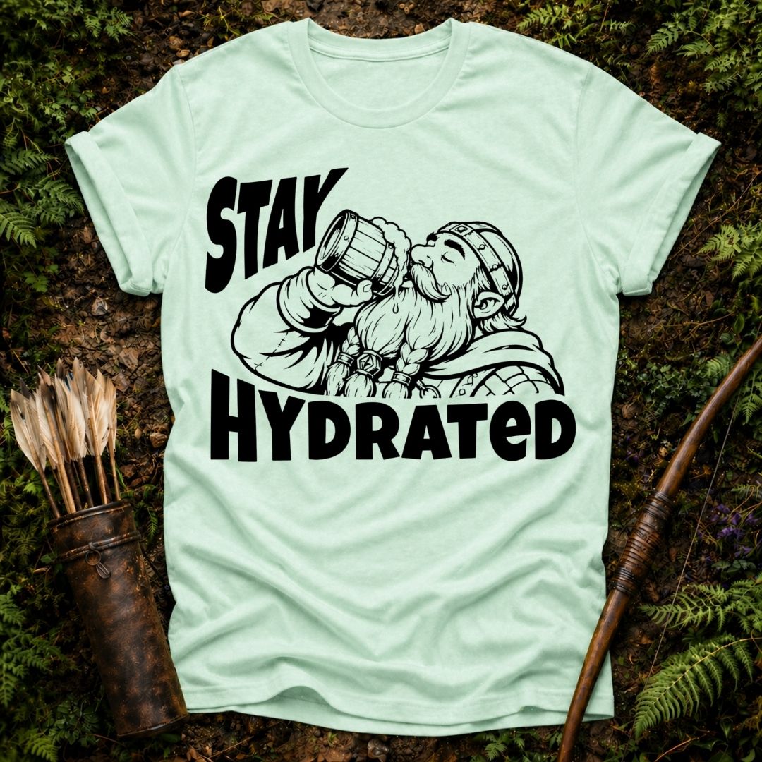 Stay Hydrated T-Shirt