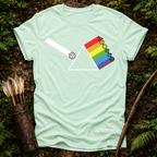 Light Bounce Prism T-Shirt