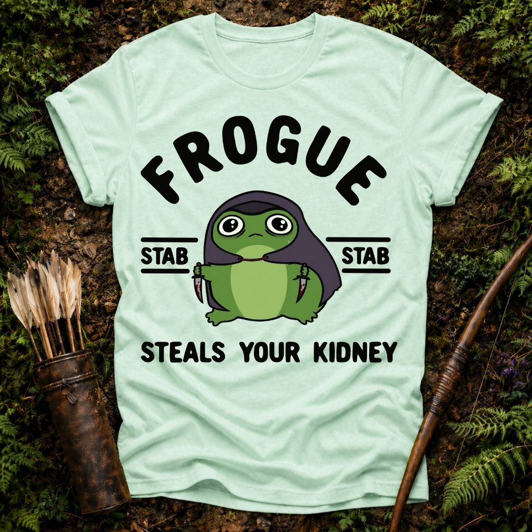 Frogue T-Shirt