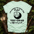 Pick Pocket Fail T-Shirt