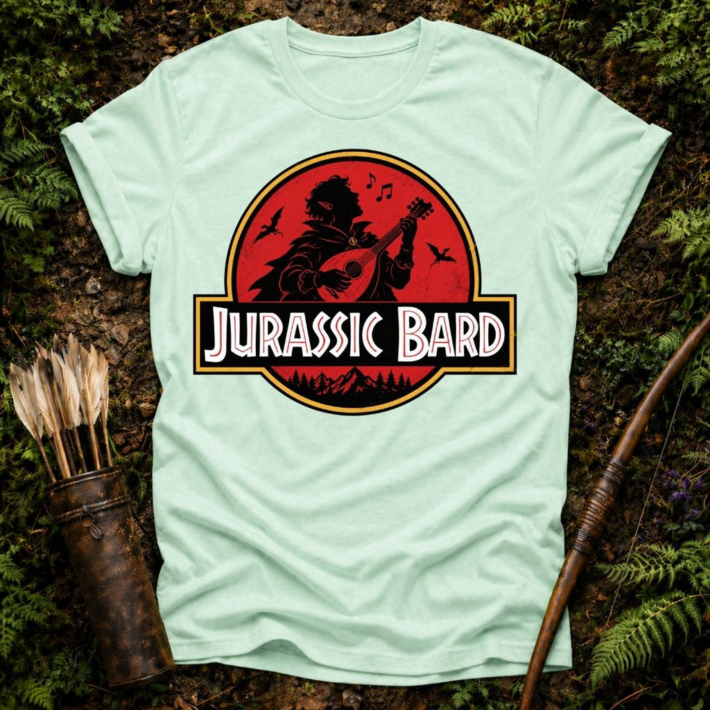 Jurassic Bard T-Shirt