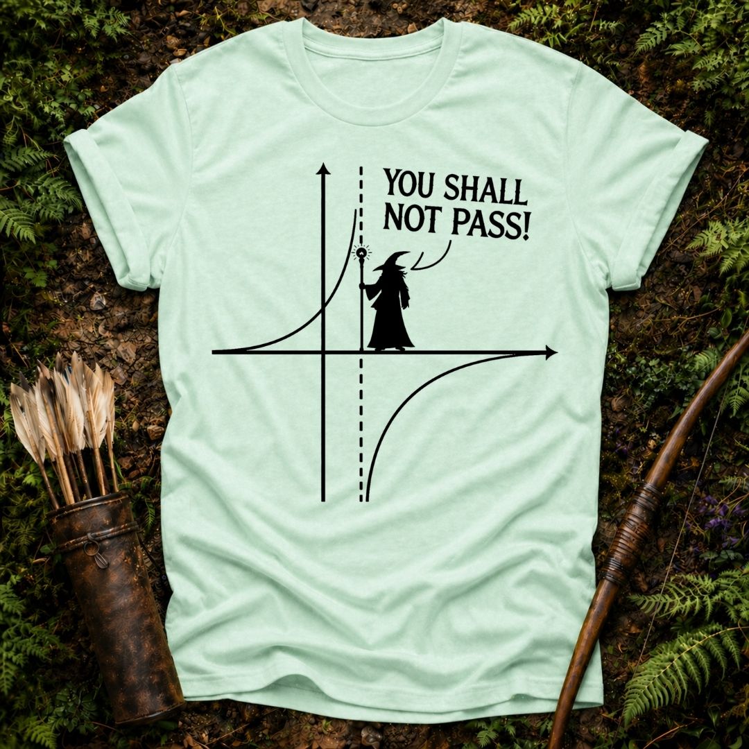 You Shall not Pass T-Shirt