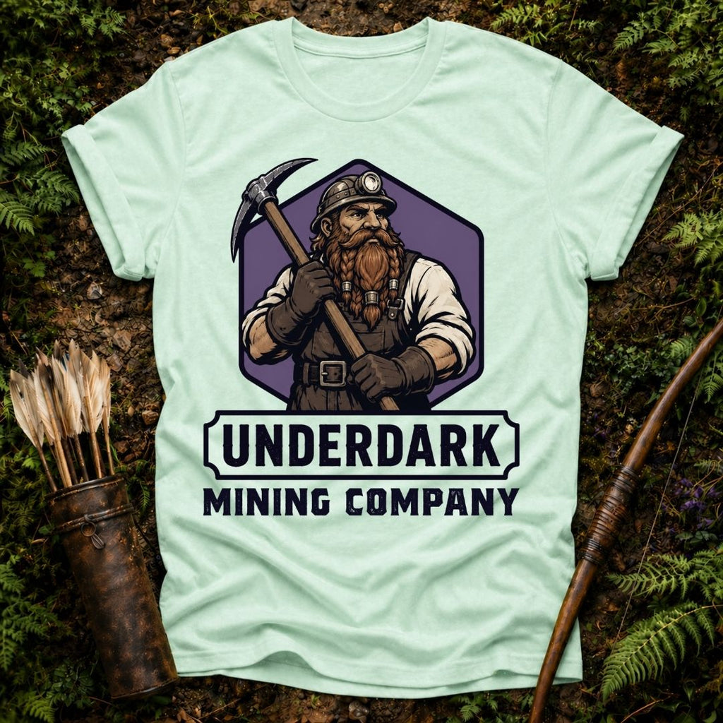 Underdark Mining Company T-Shirt