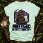Underdark Mining Company T-Shirt