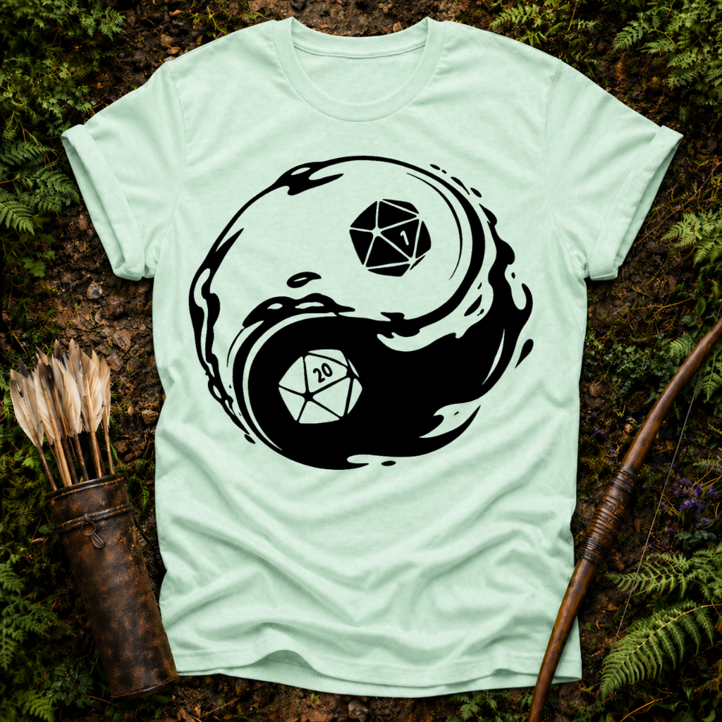 Ying Yang T-Shirt