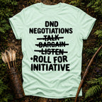 DnD negotiations T-Shirt