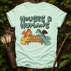 Houses n Humans T-Shirt