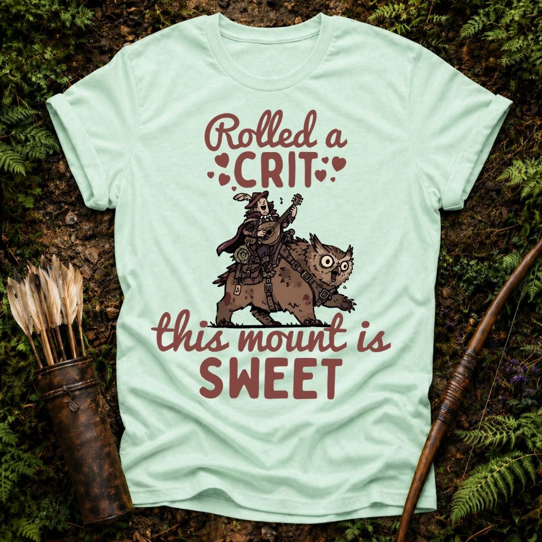 This Mount is Sweet T-Shirt