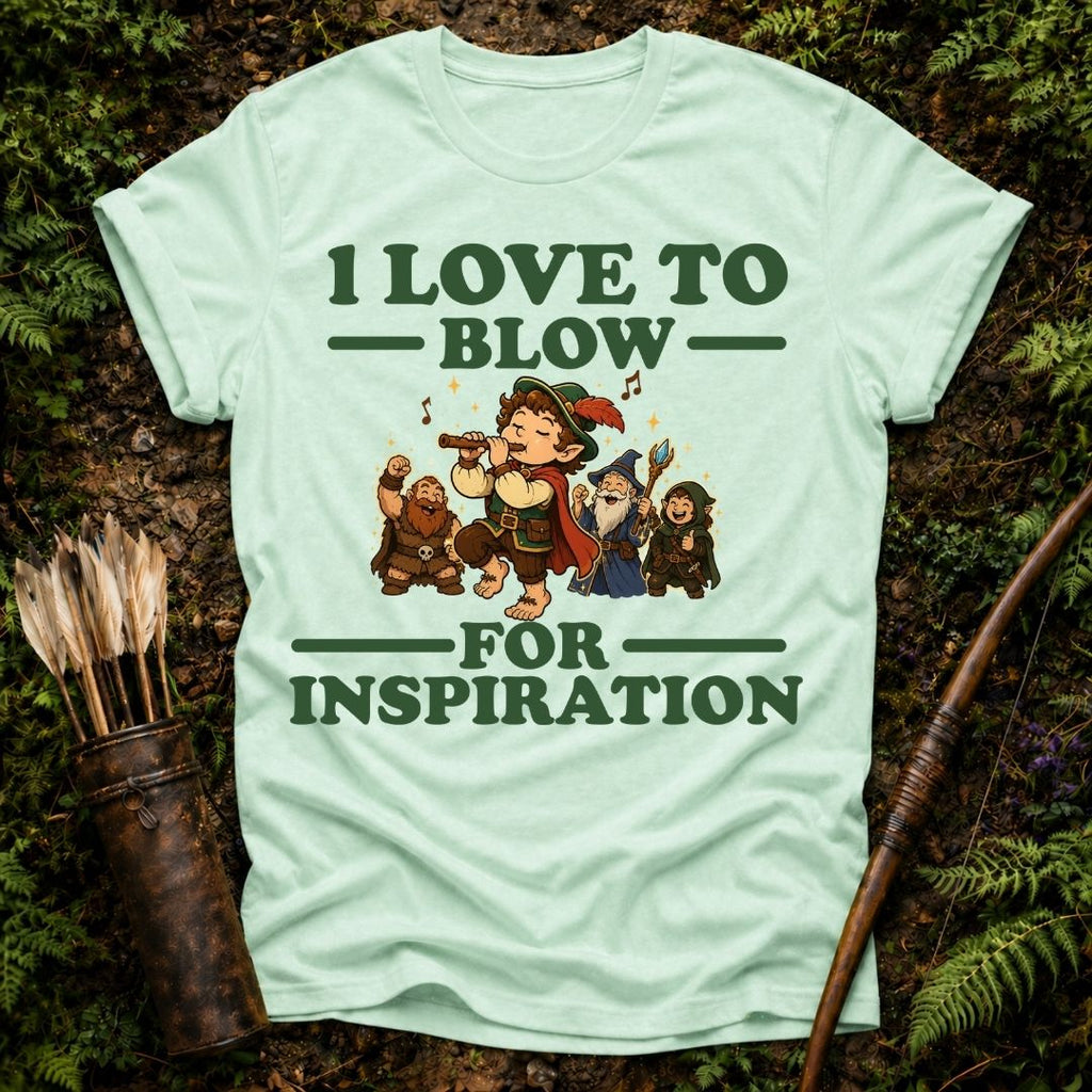 Love to Blow T-Shirt