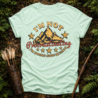 I'm Not Procrastinating T-Shirt