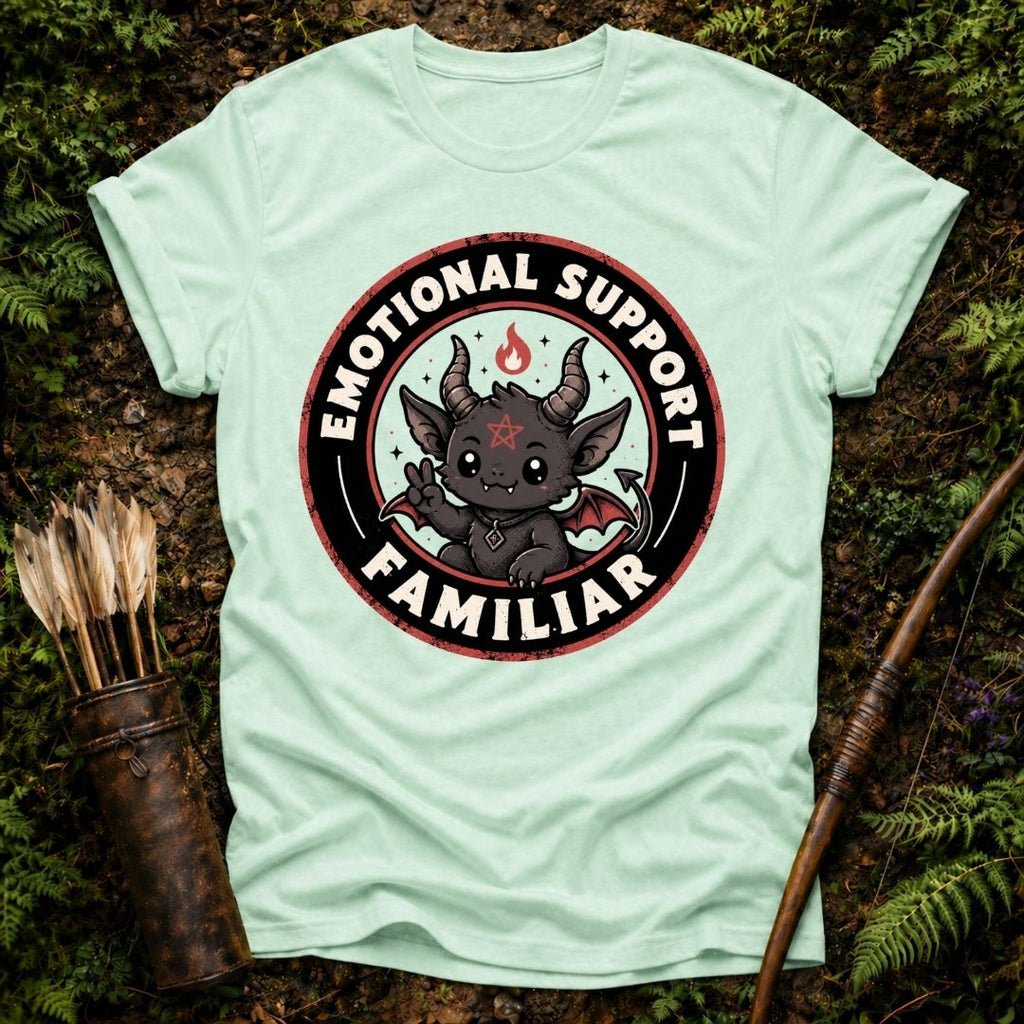 Emotional Support Familiar T-Shirt