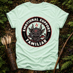 Emotional Support Familiar T-Shirt