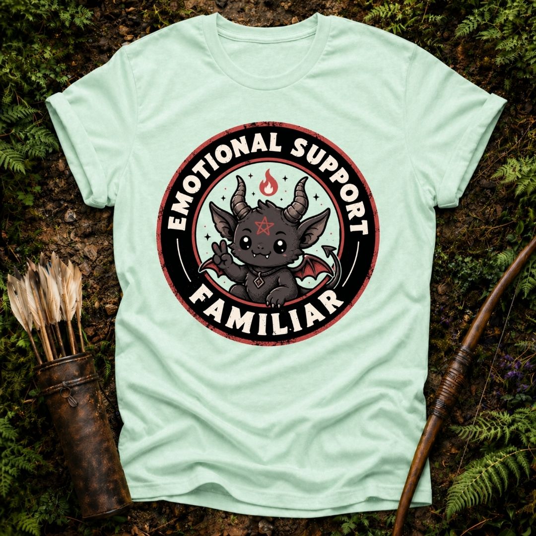 DESIGN 166 EMOTIONAL SUPPORT FAMILIAR