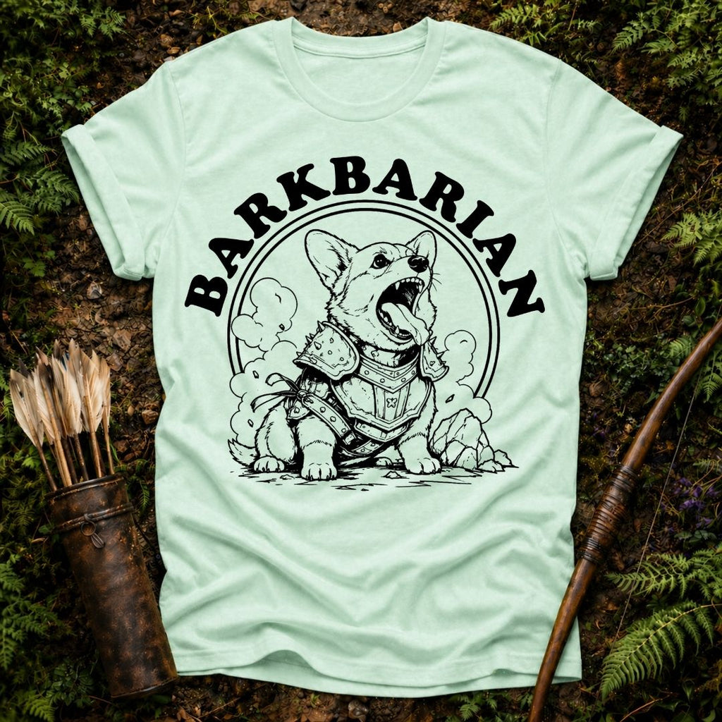 Barkbarian T-Shirt