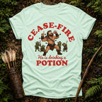 Cease-Fire T-Shirt