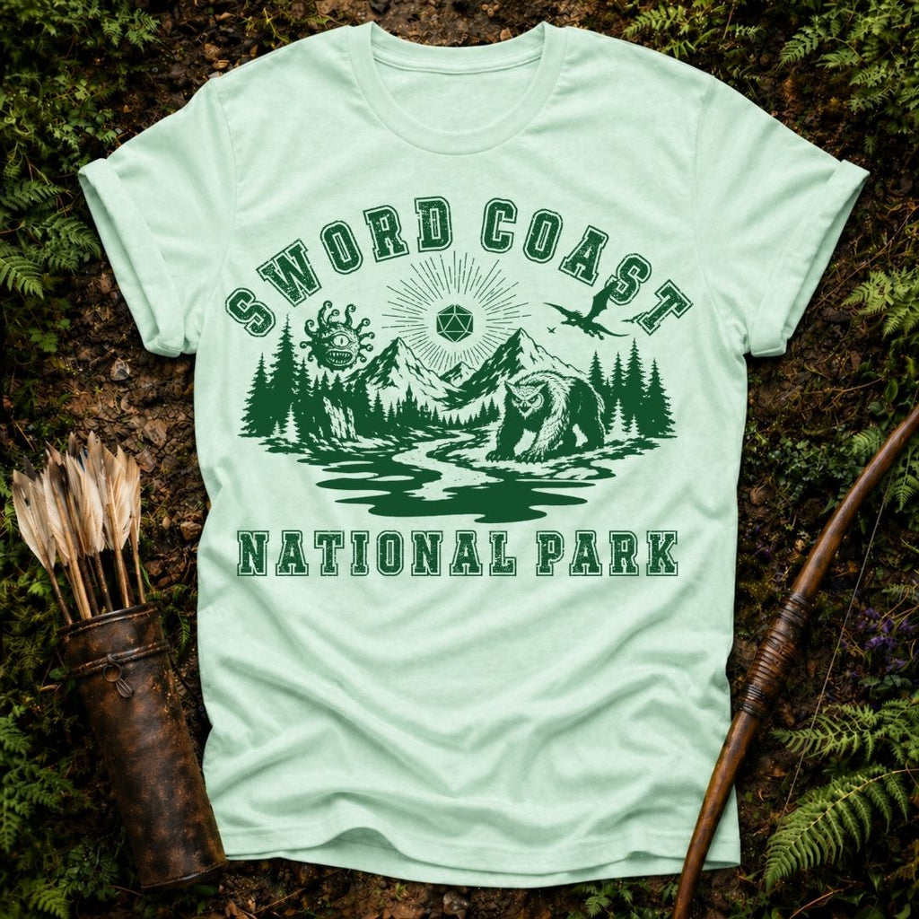 Sword Coast T-Shirt