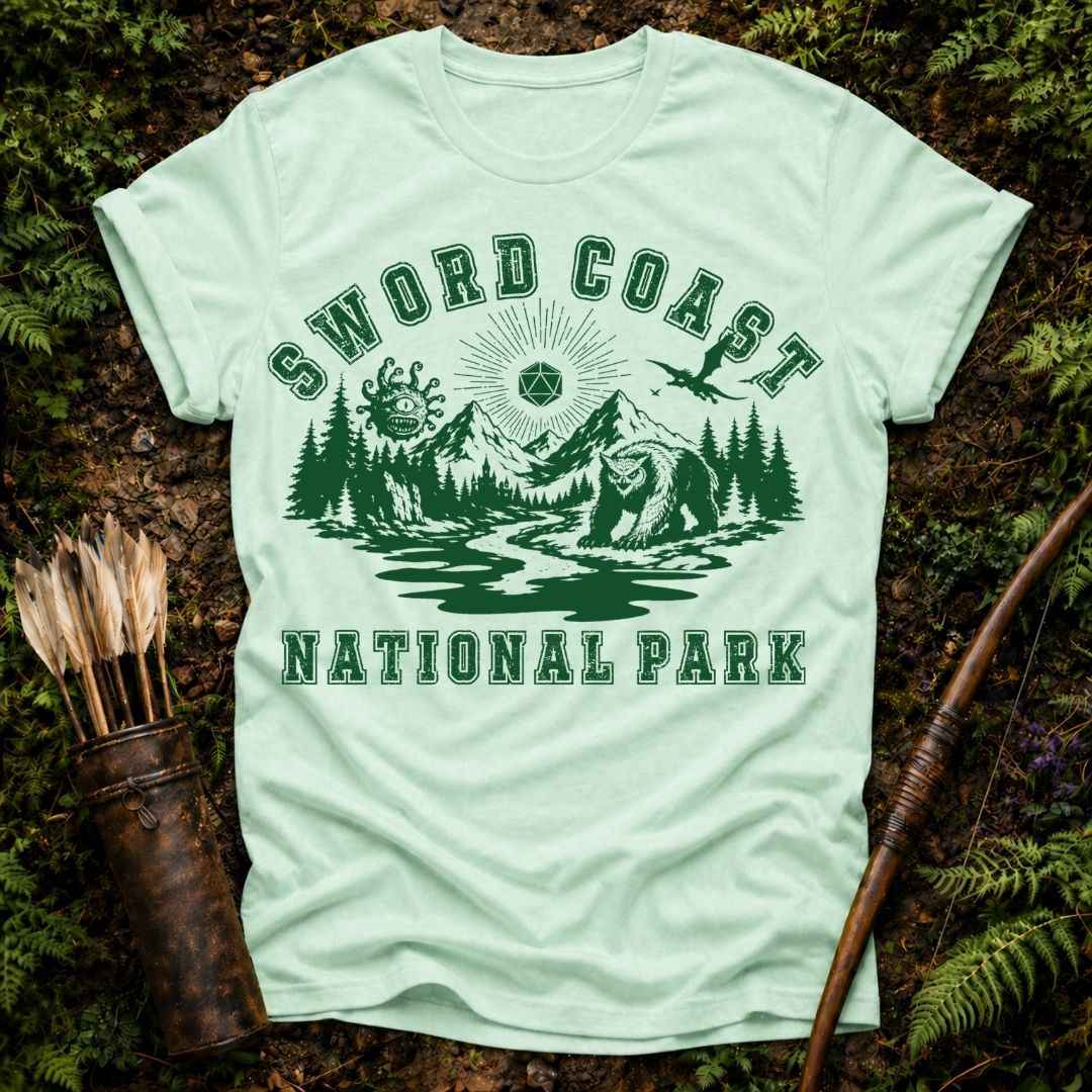 Sword Coast T-Shirt
