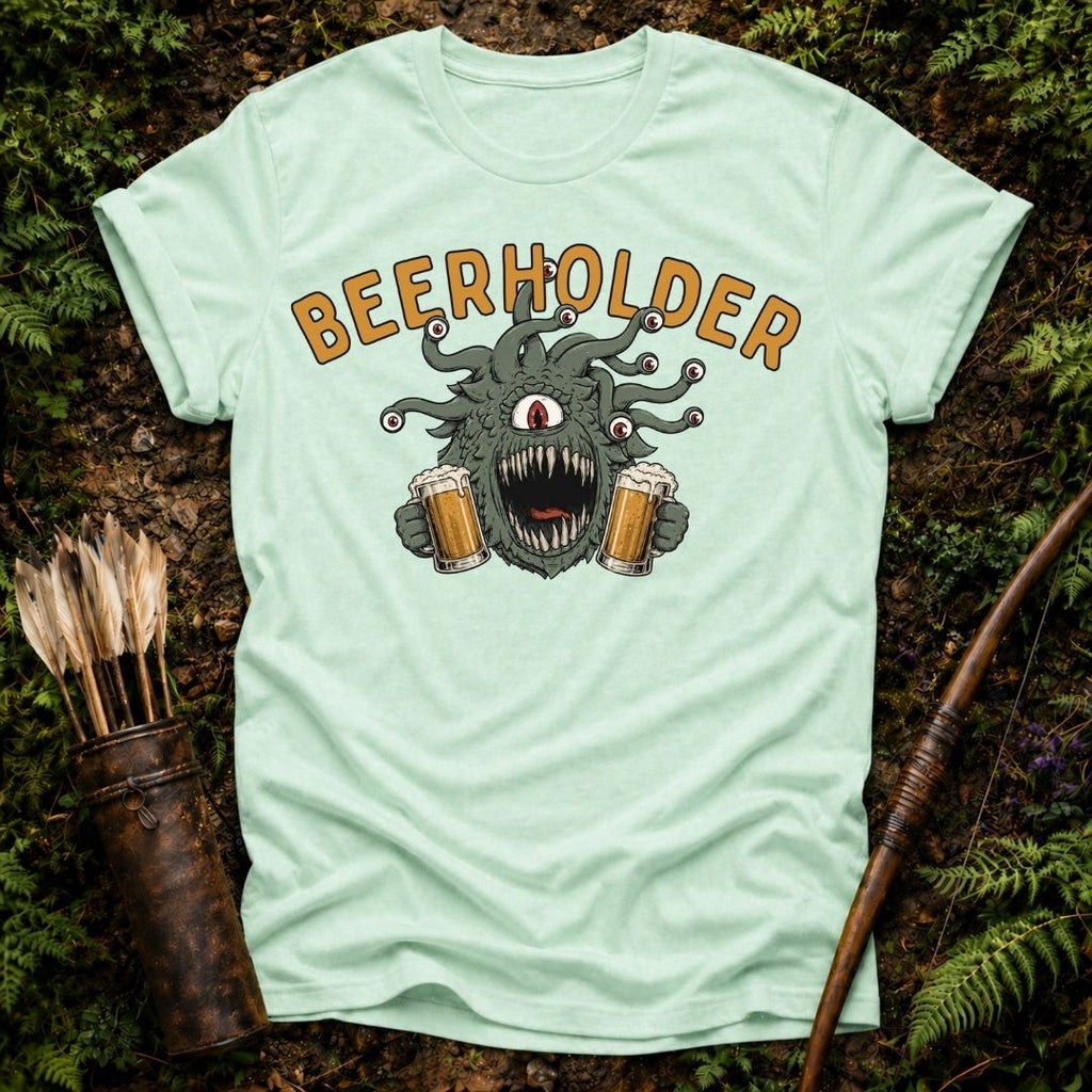 Beerholder T-Shirt