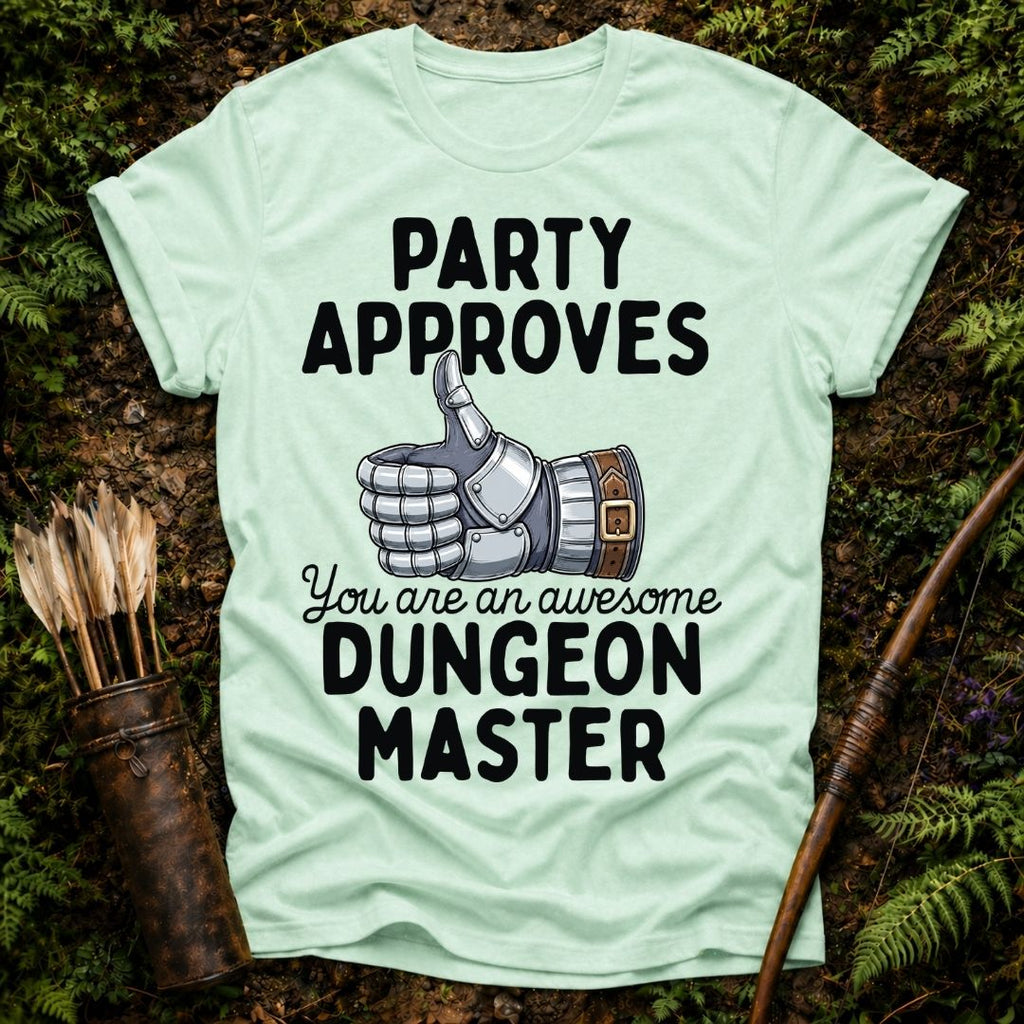Party Approves T-Shirt