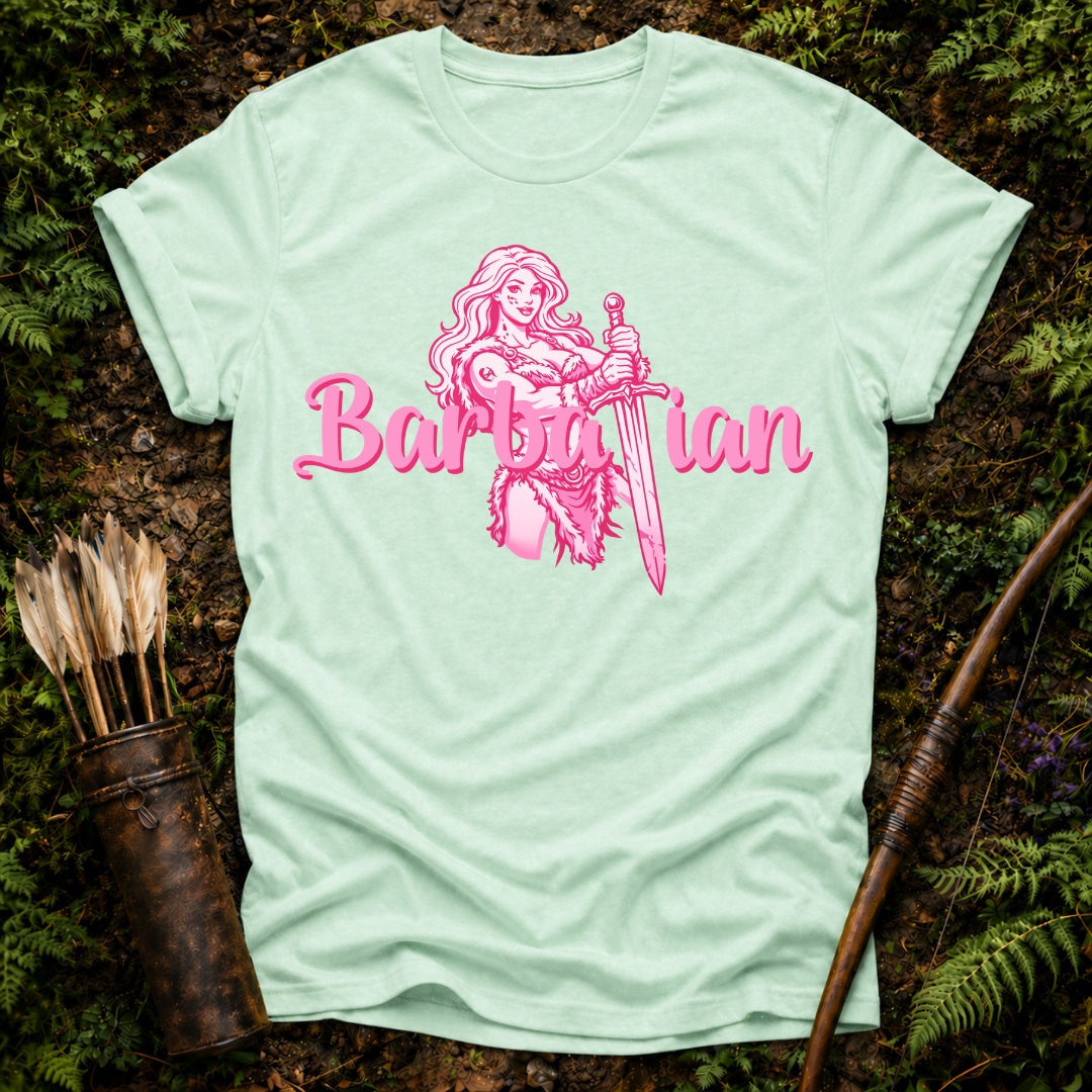 DESIGN 49 BARBARIAN