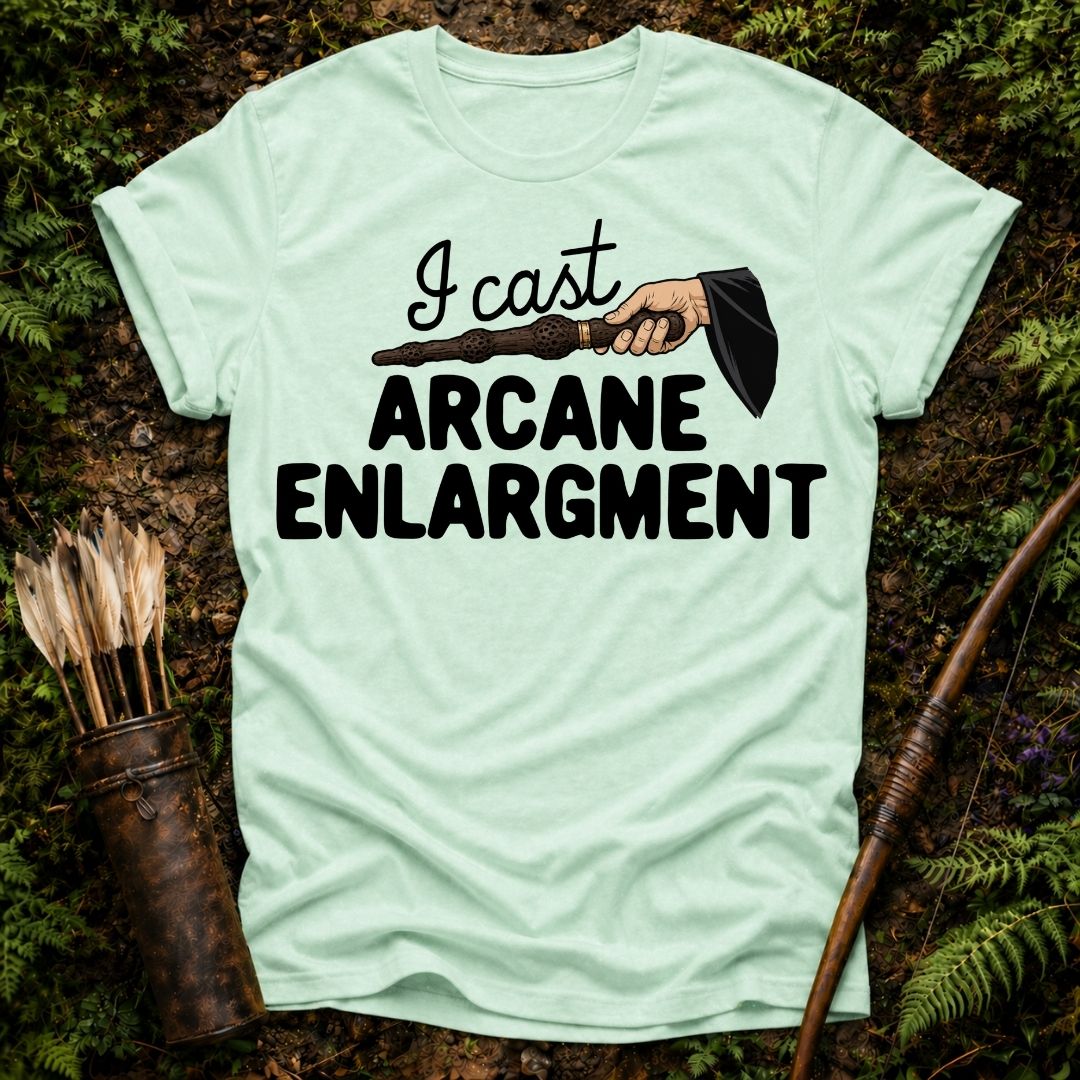 Arcange Enlargment T-Shirt
