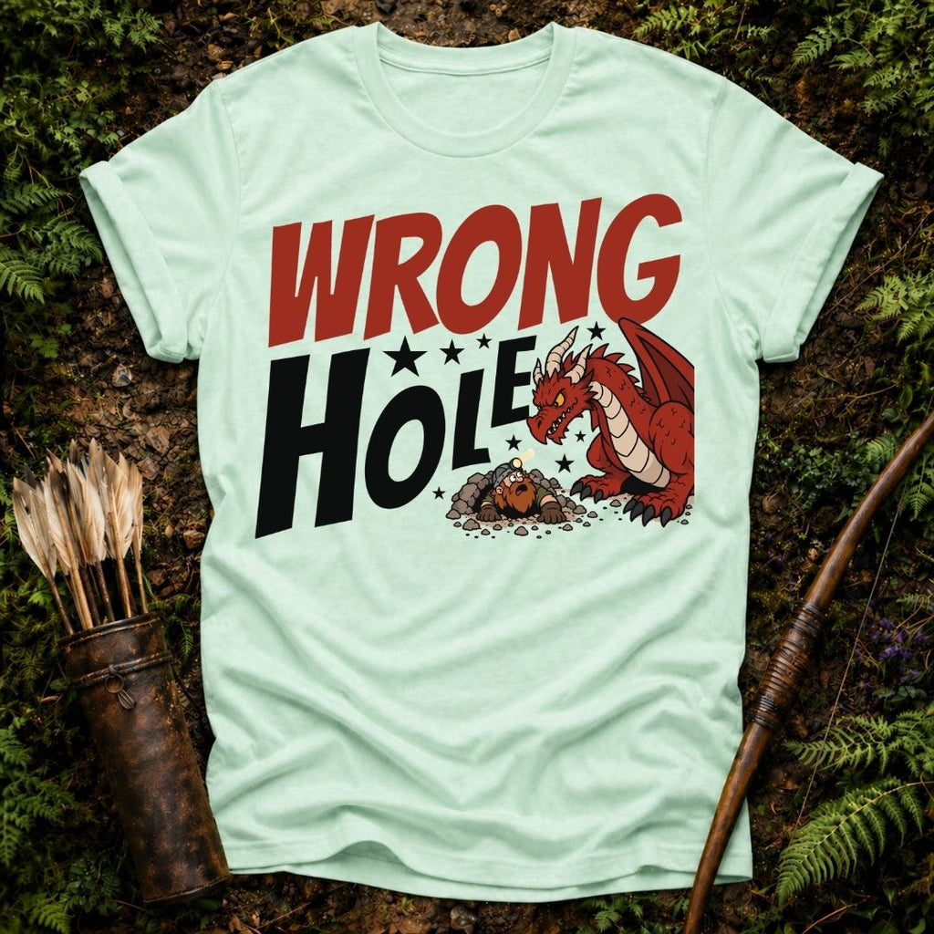 Wrong Hole T-Shirt