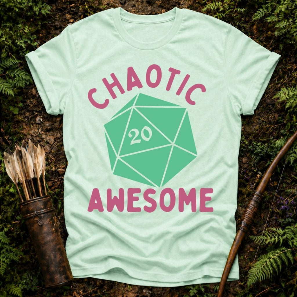 Chaotic Awesome T-Shirt