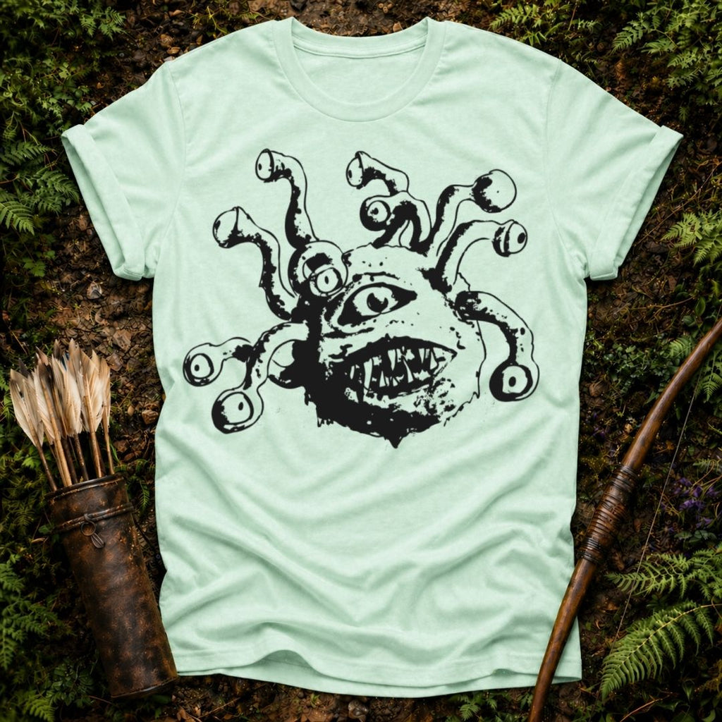 Retro Beholder T-Shirt
