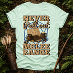 Never Pull Out T-Shirt