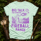 Fireball Range T-Shirt