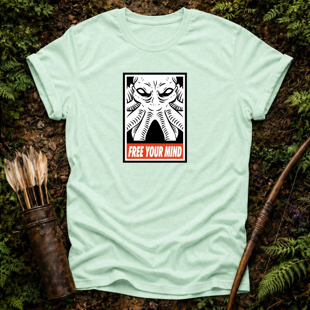 DESIGN 126 FREE YOUR MIND