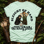 The Wrong Pouch T-Shirt