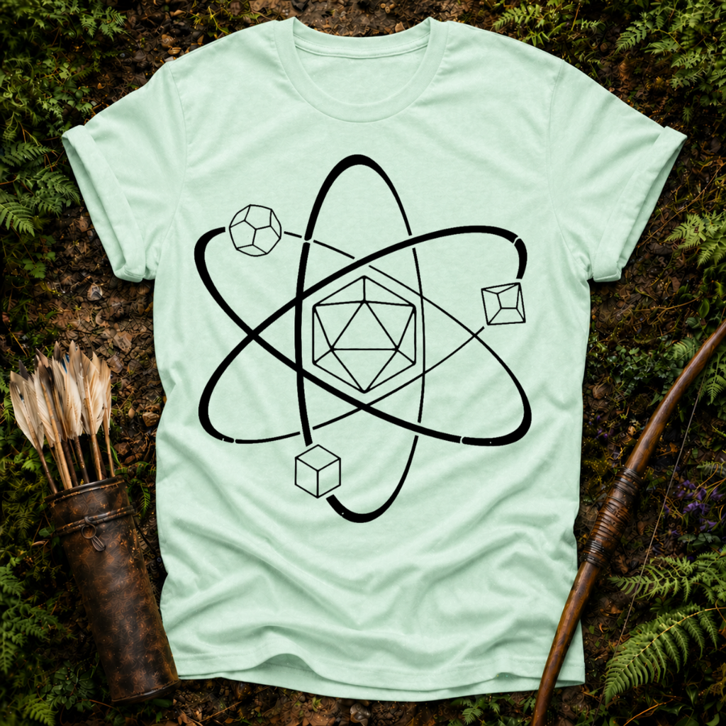 Atom Dice T-Shirt