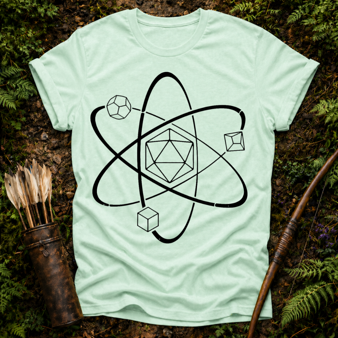 DESIGN 79 ATOM DICE