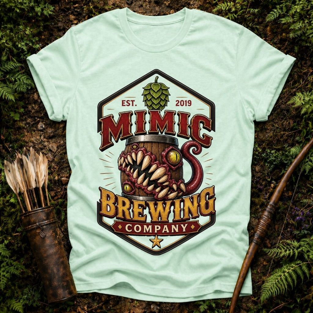 Mimic Brewing Company T-Shirt