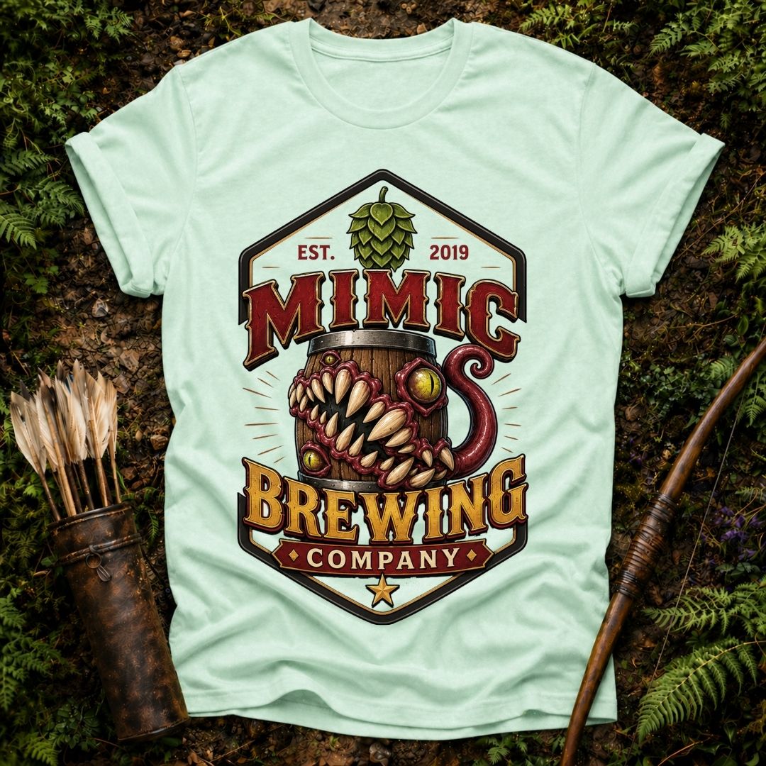 Mimic Brewing Company T-Shirt