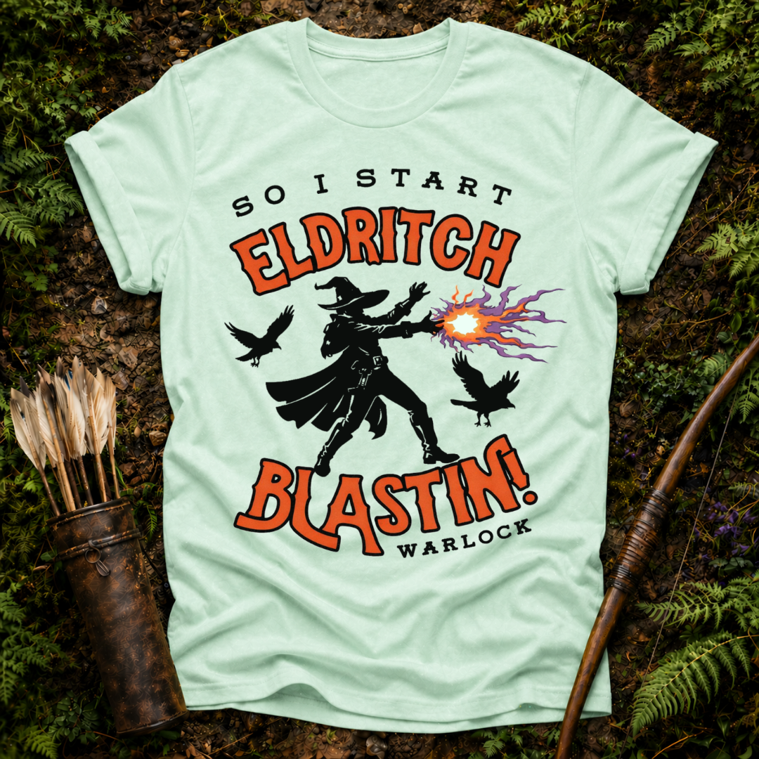 DESIGN 98 ELDRITCH BLASTIN