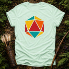 Coloured D20 T-Shirt
