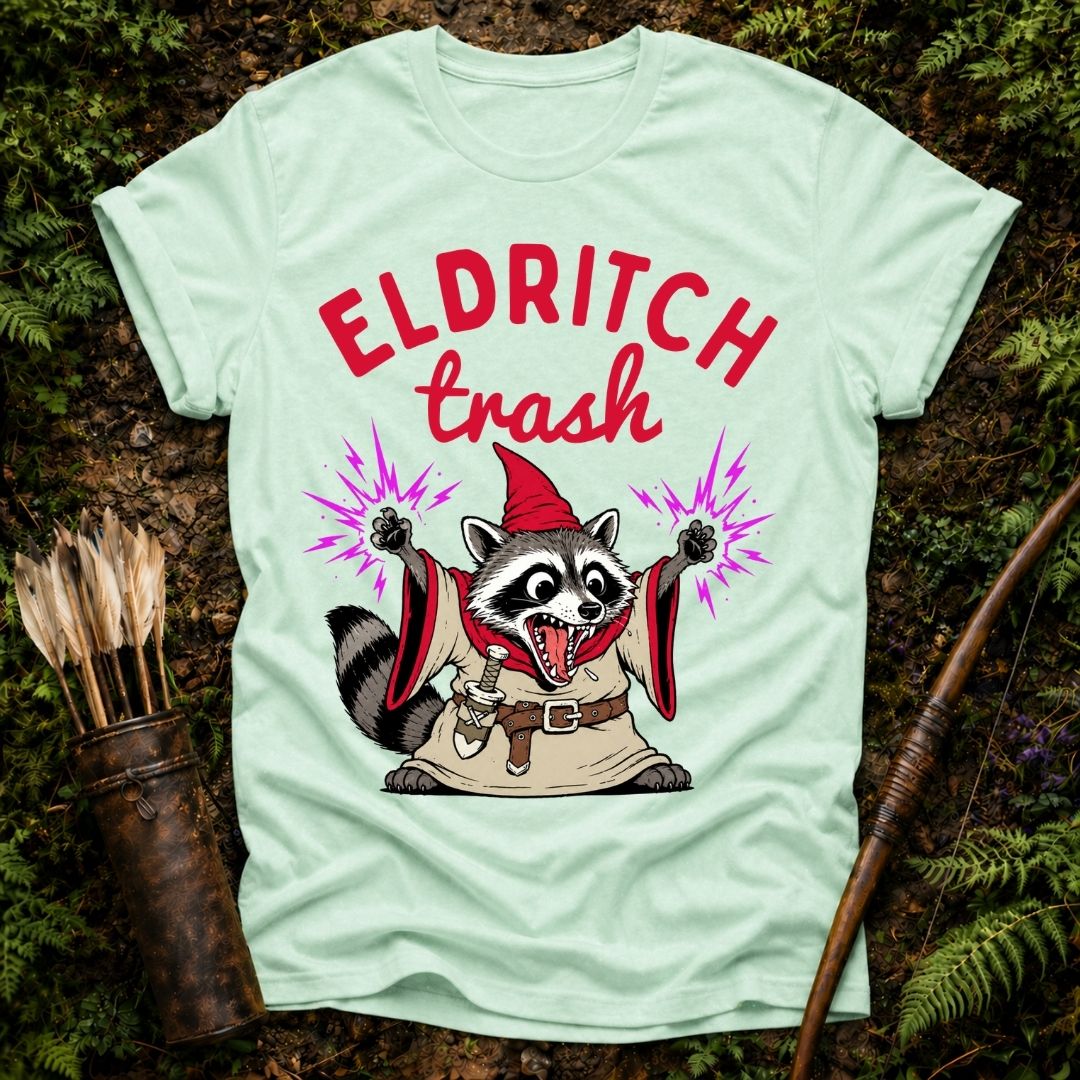 Eldritch Trash T-Shirt