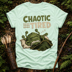 Chaotic Tired T-Shirt
