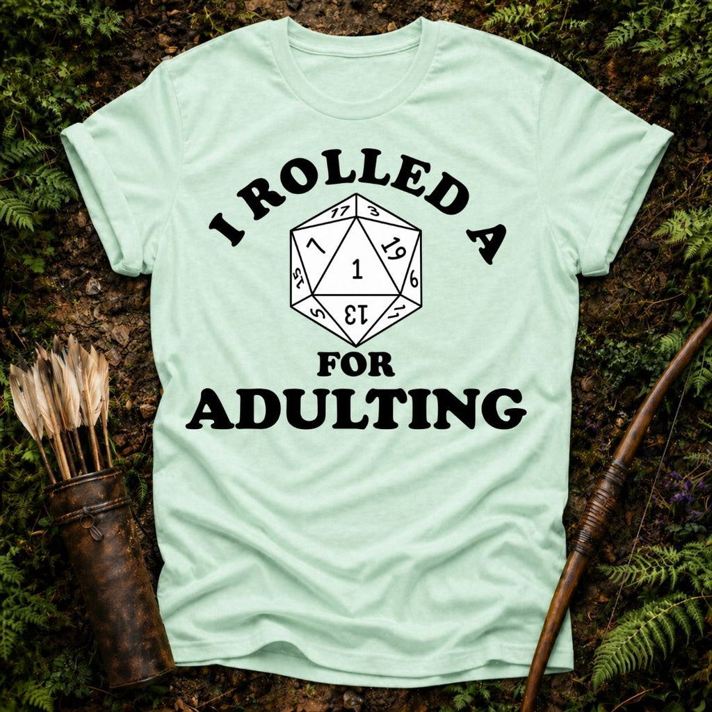 Adulting T-Shirt