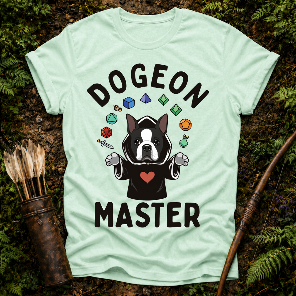 Dogeon Master T-Shirt