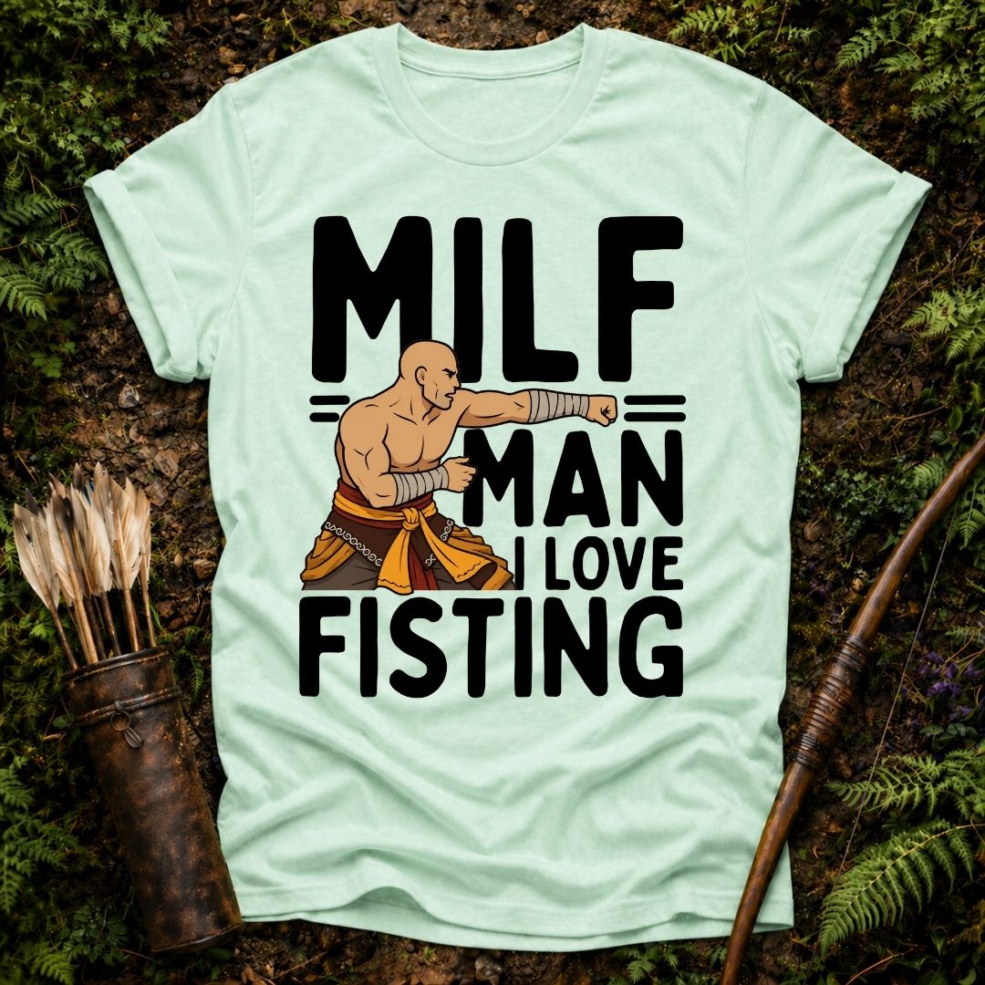 I Love Fisting T-Shirt