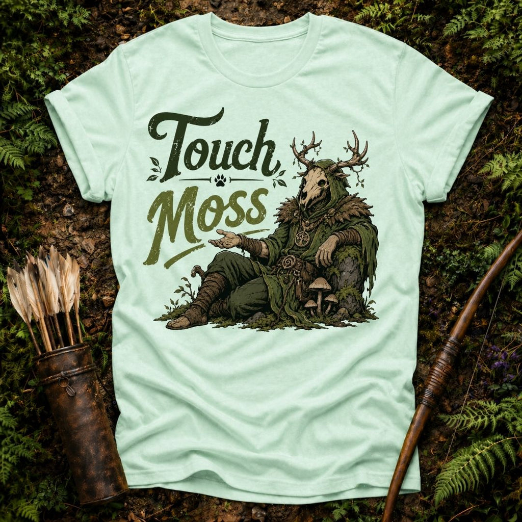 Touch Moss T-Shirt