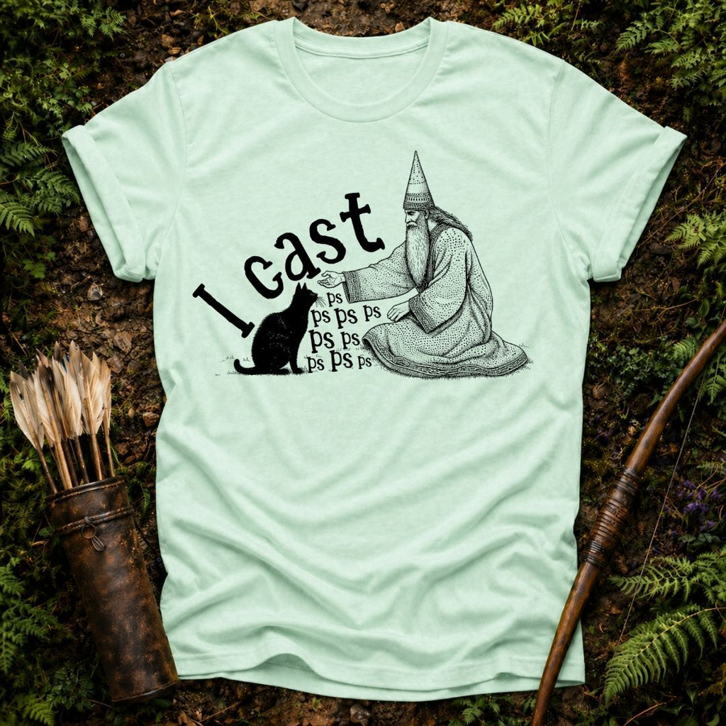 I Cast PSPSPS T-Shirt