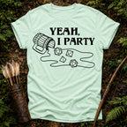 Yeah I Party T-Shirt