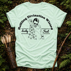 Halfling Devination Wizard T-Shirt