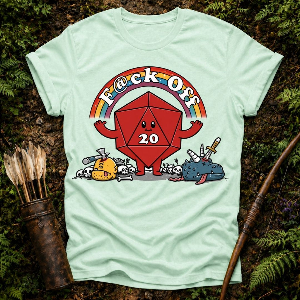 Critical Hit T-Shirt